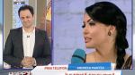 Andreea Mantea, singura si fericita