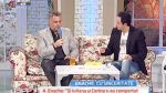 Enache: Iuliana a fost mai barbata decat mine