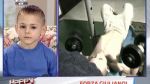 Giuliano - cel mai puternic copil din lume