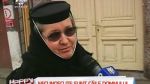 Maica Filofteea acuza preotul de privare de libertate 