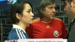 Amalia si Ilie Nastase au ramas in relatii bune