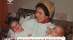 Despre mama siamezelor Lina si Gherghina