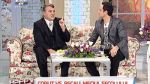 Meci intre Pavel Corut si Gigi Becali