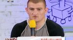 Catalin Morosanu: Dansul este foarte obositor