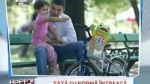 Cristian Boureanu, tata cu norma intreaga