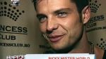 Voicu Panzar aka Ricky participa la Mister Univers