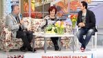 Nastasia: Sunt multumita ca Adrian si-a facut ordine in viata