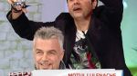 Maruta ii taie motul lui Adrian Enache