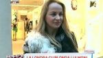 La Londra cu blonda Monicai Columbeanu