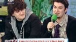 Smiley si-a adus fratele pe Happylica