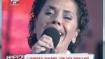 Luminita Anghel este din nou singura