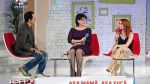Laura Cosoi isi prezinta mama