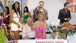 Jasmine danseaza pentru Cristian Tantareanu