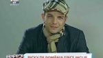 Ricky de Romania spics inglis