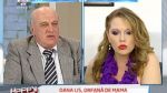 Oana Lis si tatal ei - scandal la televizor 