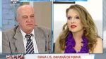 Oana Lis: Tata a facut puscarie