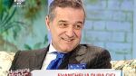 Becali asculta muzica religioasa pe Happylica
