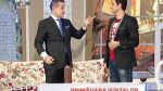 Gigi Becali are un mesaj de Paste
