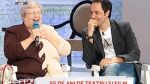 Draga Olteanu Matei sarbatoreste 55 de ani de cariera