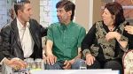 Maria Bamboi si-a mai gasit un frate la Happy Hour