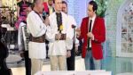 Nicolae Furdui Iancu si fiul respecta traditiile