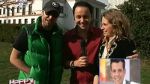 Voicu Panzar, tatic doar de 1 aprilie
