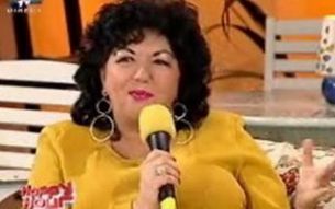 EXCLUSIVITATE - Carmen Harra: Romania va fi afectata de un mare cutremur!