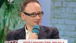 Mihai Albu spune ce cadouri a primit Mikaela