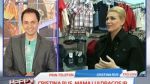 Cristina Rus proaspat mamica