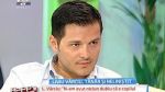 Liviu Varciu: Am fost la spital, la sotia mea