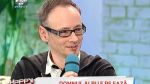 M. Albu: Moni are ceva cu sotia mea