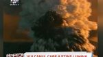Vulcanul care-a stins lumina