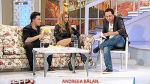 Andreea Balan: Financiar imi este mai bine acum