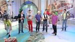 Maruta si trupa Zero danseaza cu Alex Velea