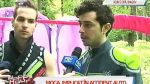 Marius Moga a fost implicat intr-un accident auto