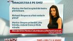 Noi sms-uri pasionale a` la Monica Columbeanu