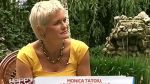 Monica Tatoiu: Imi este teama sa nu cad pe strada
