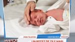 Cristina Rus si-a botezat fiul