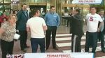 Primarul din Clejani, fericit ca si-a gasit masina