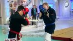 Tolea se lupta in platoul lui Maruta