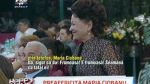 Maria Ciobanu este o bunica fericita