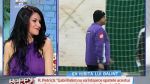 Raluca Petrica: Balint mi-a sugerat sa fac intrerupere de sarcina