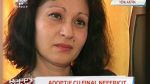Adoptie cu final nefericit