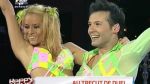 Laura Cosoi si Bogdan Boanta au trecut de duel!