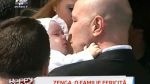 Zenga, o familie fericita