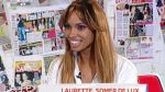 Laurette a slabit pentru ca face sex de trei ori pe zi