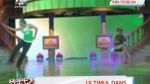 Laura Cosoi si Bogdan Boanta, ultimul dans
