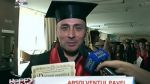 Marcel Pavel a absolvit Conservatorul
