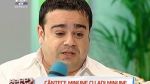Adi Minune: As vrea sa fiu actor, dar mascarici niciodata