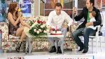 De ziua ei, Cristina a venit cu fiul pe Happylica